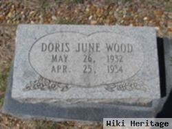 Doris June Wood