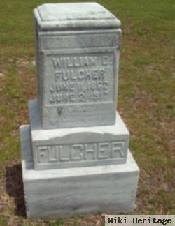 William D Fulcher