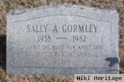 Sally A. Gormley