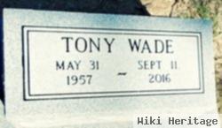 Tony Wade Cleveland