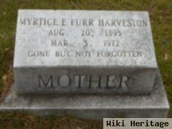 Myrtice E. Furr Harveston