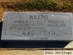 James Elbert Rollins