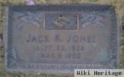 Jack K Jones