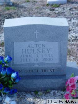 Alton Hulsey