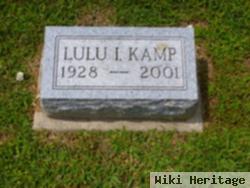 Lula I. Haynes Kamp