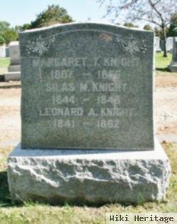 Silas M. Knight