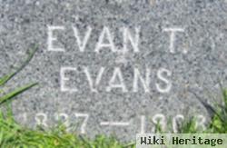 Evan T. Evans