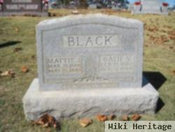 Mattie Jane Bishop Black