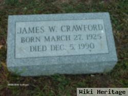 James W Crawford