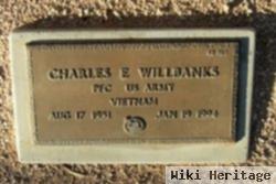 Charles E. Willbanks