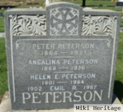 Helen E. Peterson