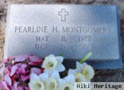 Leona Pearline Harris Montgomery