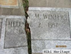 Helen M Winters