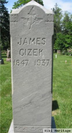 James Cizek