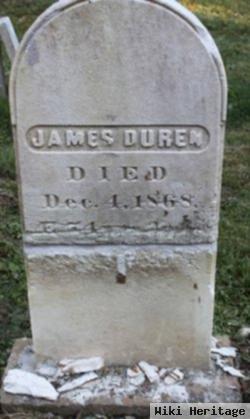 James Duren