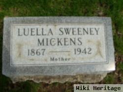 Luella Sweeney Mickens