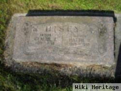 Hattie Hisey