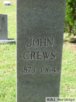 John "son" Crews, Iv