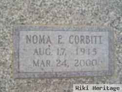 Noma E. Corbitt