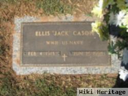 Ellis "jack" Cason
