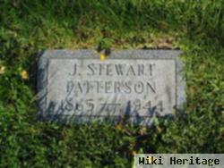 J Stewart Patterson