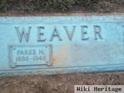 Parke A. Weaver