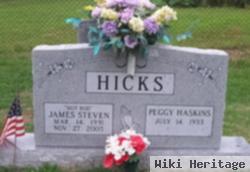 Peggy Haskins Hicks