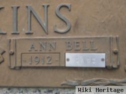 Ann Bell Mills Hopkins