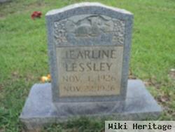 Jearline Lessley