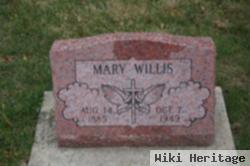 Mary Willis