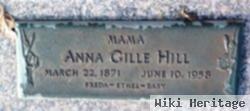 Anna Gille Hill