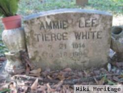 Ammie Lee Tierce White