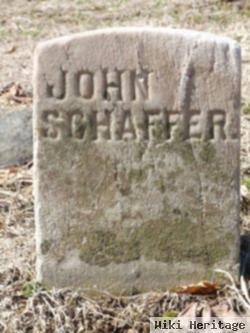 John Schaffer