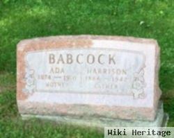 Ada Robinson Babcock