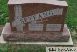 William B Seyfang