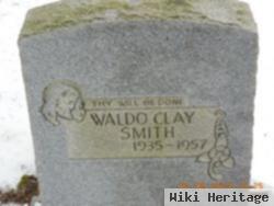 Waldo Clay Smith