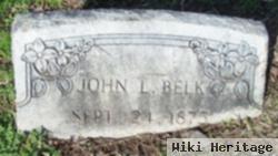 John L Belk