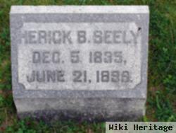 Herick B. Seely