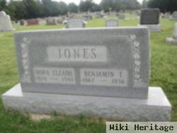 Benjamin T. Jones