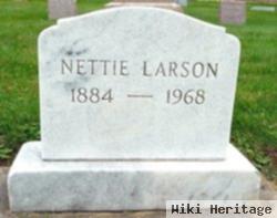 Nettie Anderson Larson