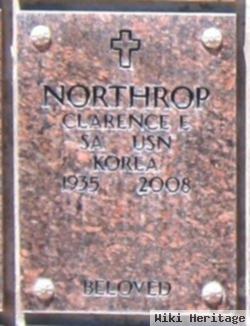 Clarence E Northrop, Jr