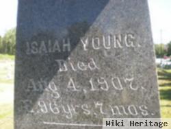 Isaiah Young