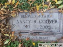 Nancy Beatrice Langford Cooper