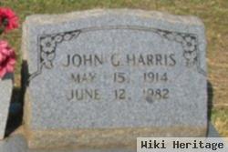 John G. Harris