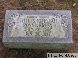 Ethel G Shaffstall Kress