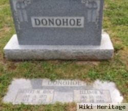 Hubert M. "doc" Donohoe