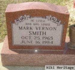 Mark Vernon Smith