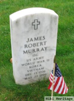 James Robert Murphy