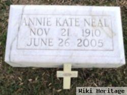 Annie Kate Neal