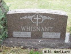 Anna Belle Whisnant